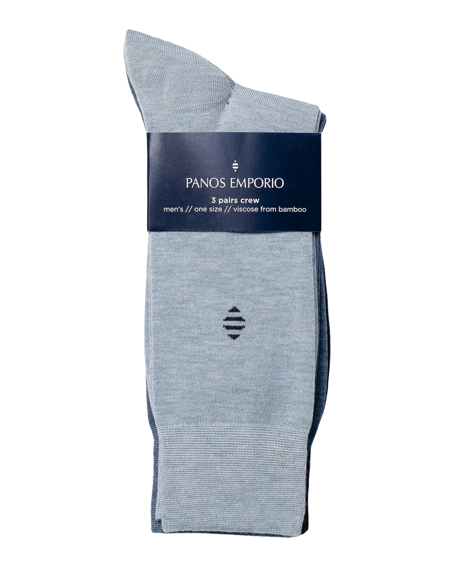 3PK Daniel Bamboo Crew