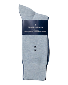 3PK Daniel Bamboo Crew