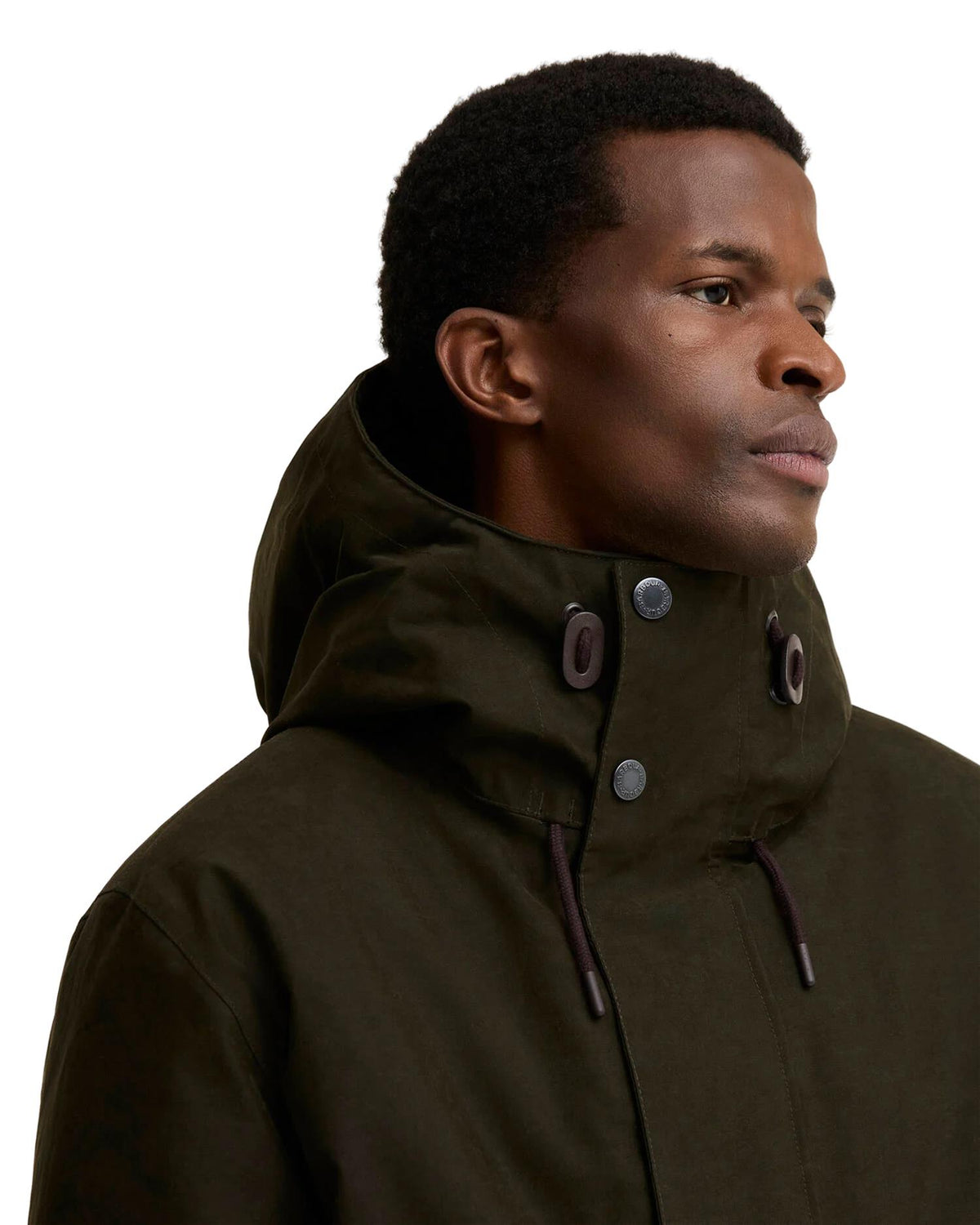 Northfield Winter Waterproof Parka – Sage