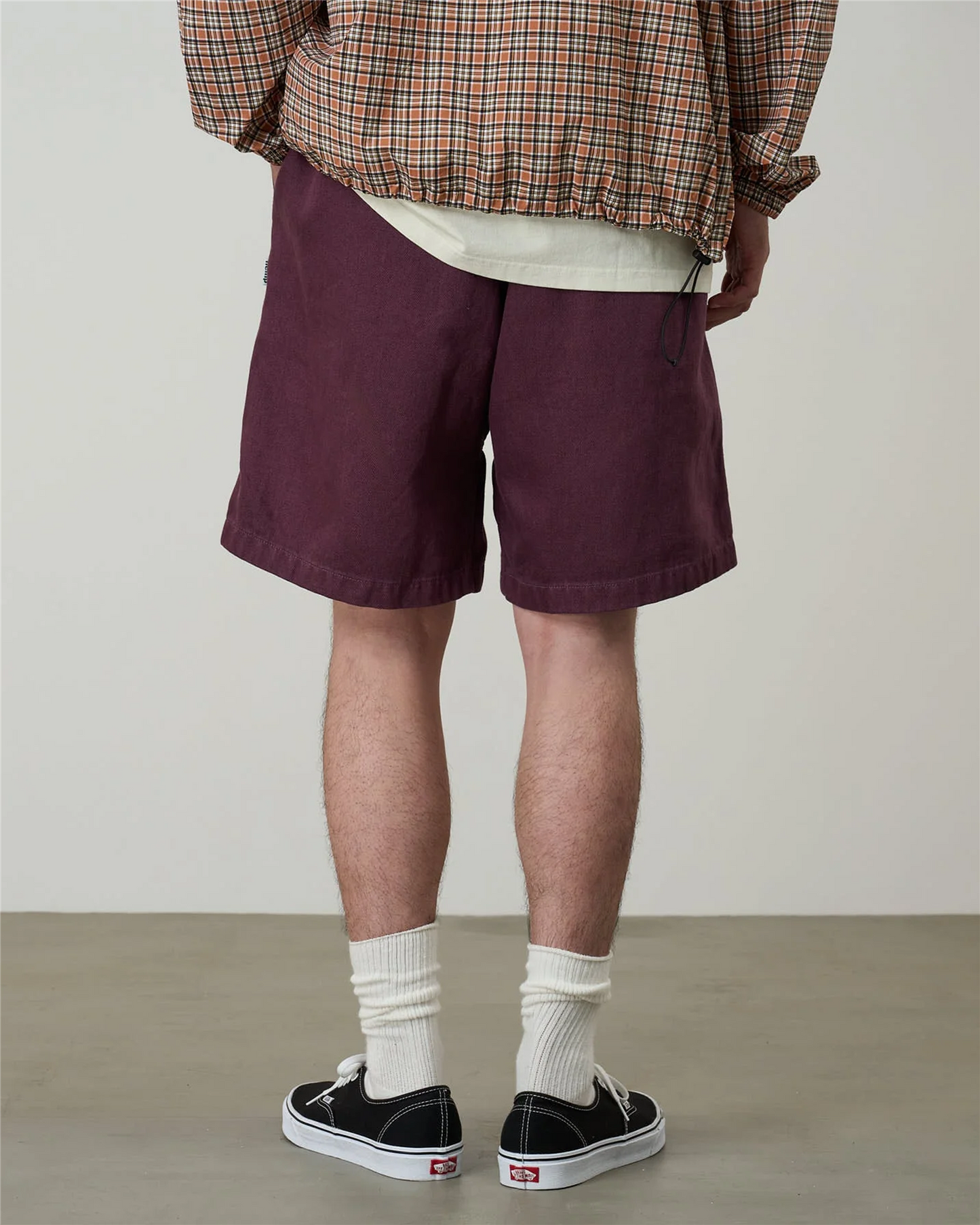 Gramicci Hemp G-Shorts – Deep Grape
