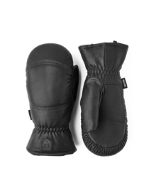 Leather Box Mitt
