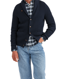 Brayden Shawl Cardigan