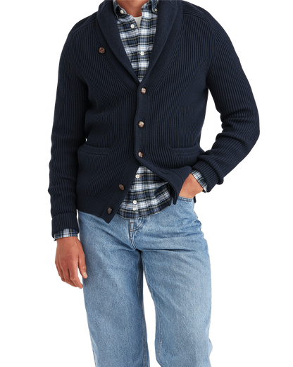 Brayden Shawl Cardigan