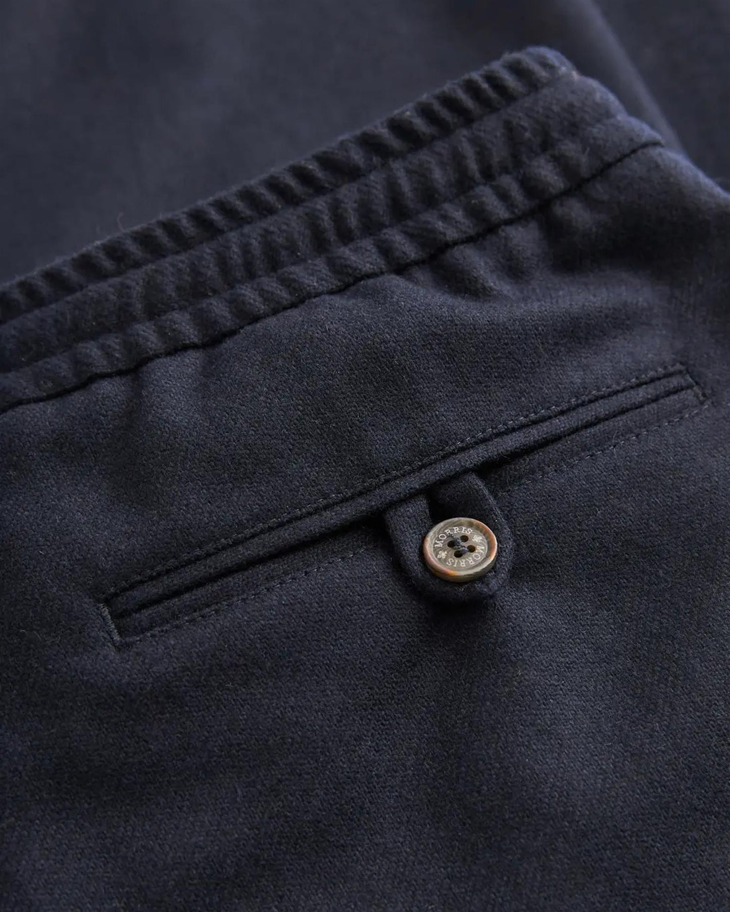 Fenix Wool Trousers