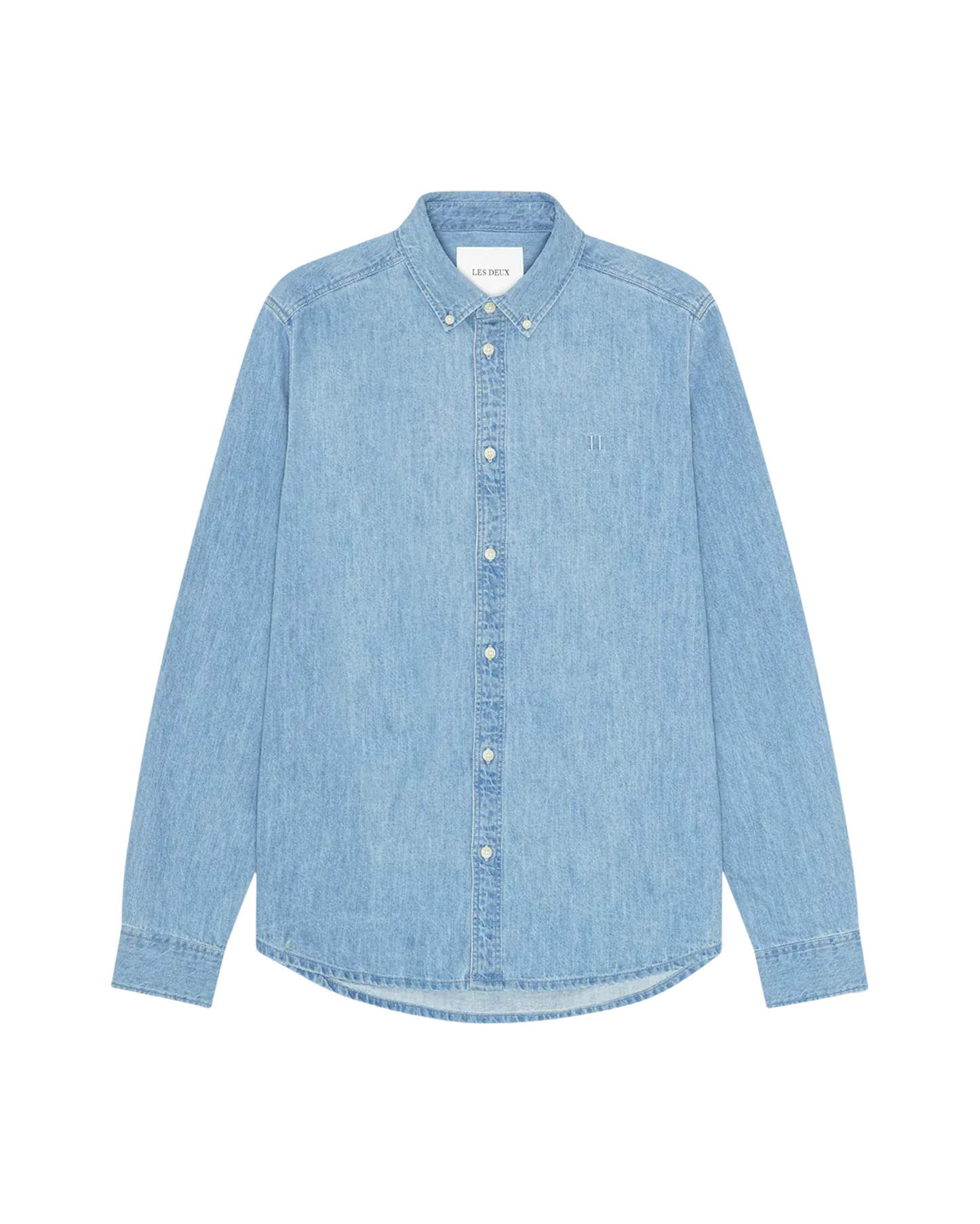 Konrad Denim Shirt