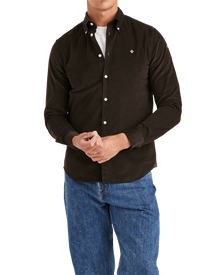 Douglas Cord Shirt Slim Fit
