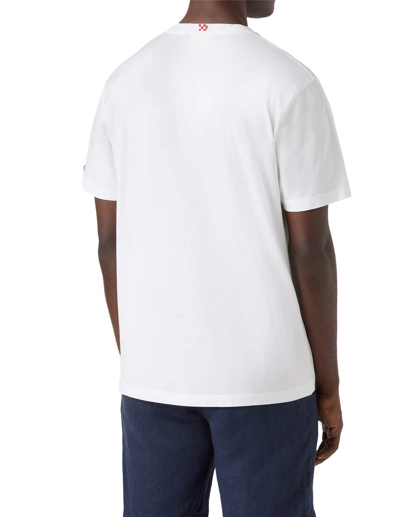 Portofino T-Shirt – White “Rum e Cola”