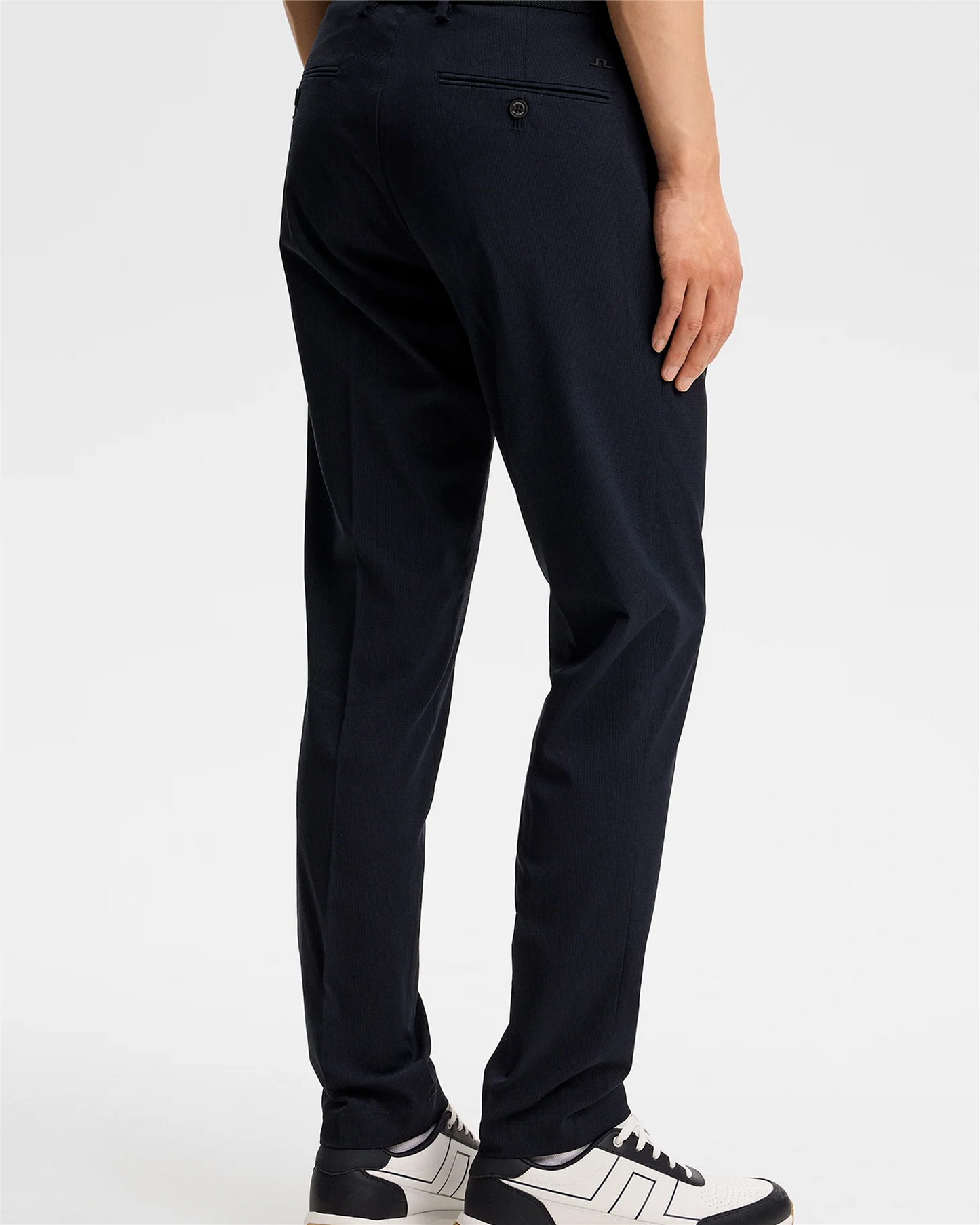 Vent Pants - Navy