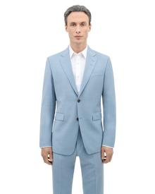 Justin Slim-Fit Wool Jacket