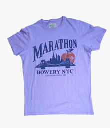 Bowery NYC Marathon Tshirt