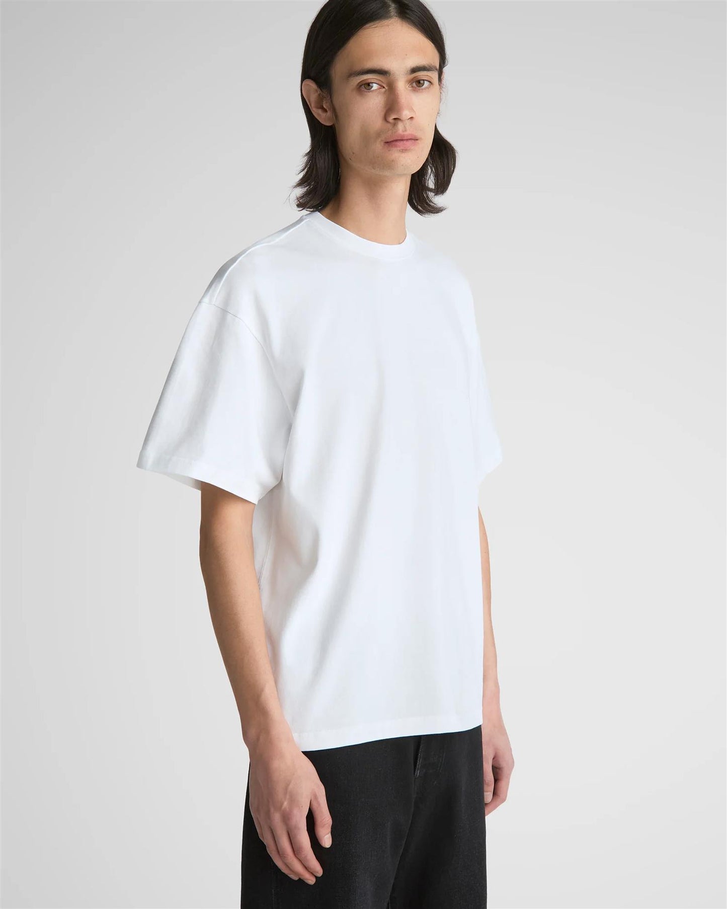 Nelson T-shirt - White
