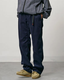 Corduroy Gramicci Pant Marineblå