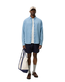 Konrad Denim Shirt