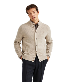 Hertford Button Cardigan