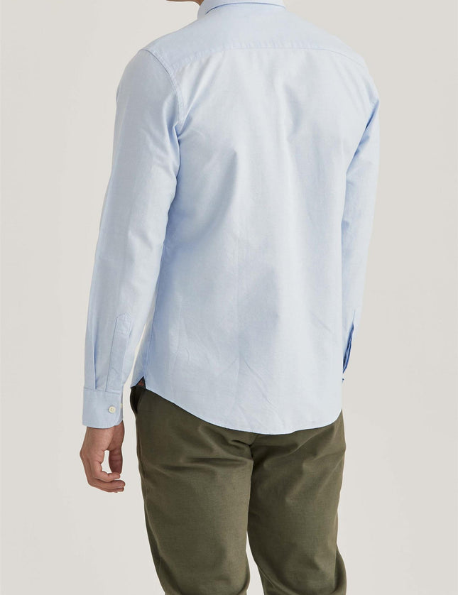 Oxford button-down shirt