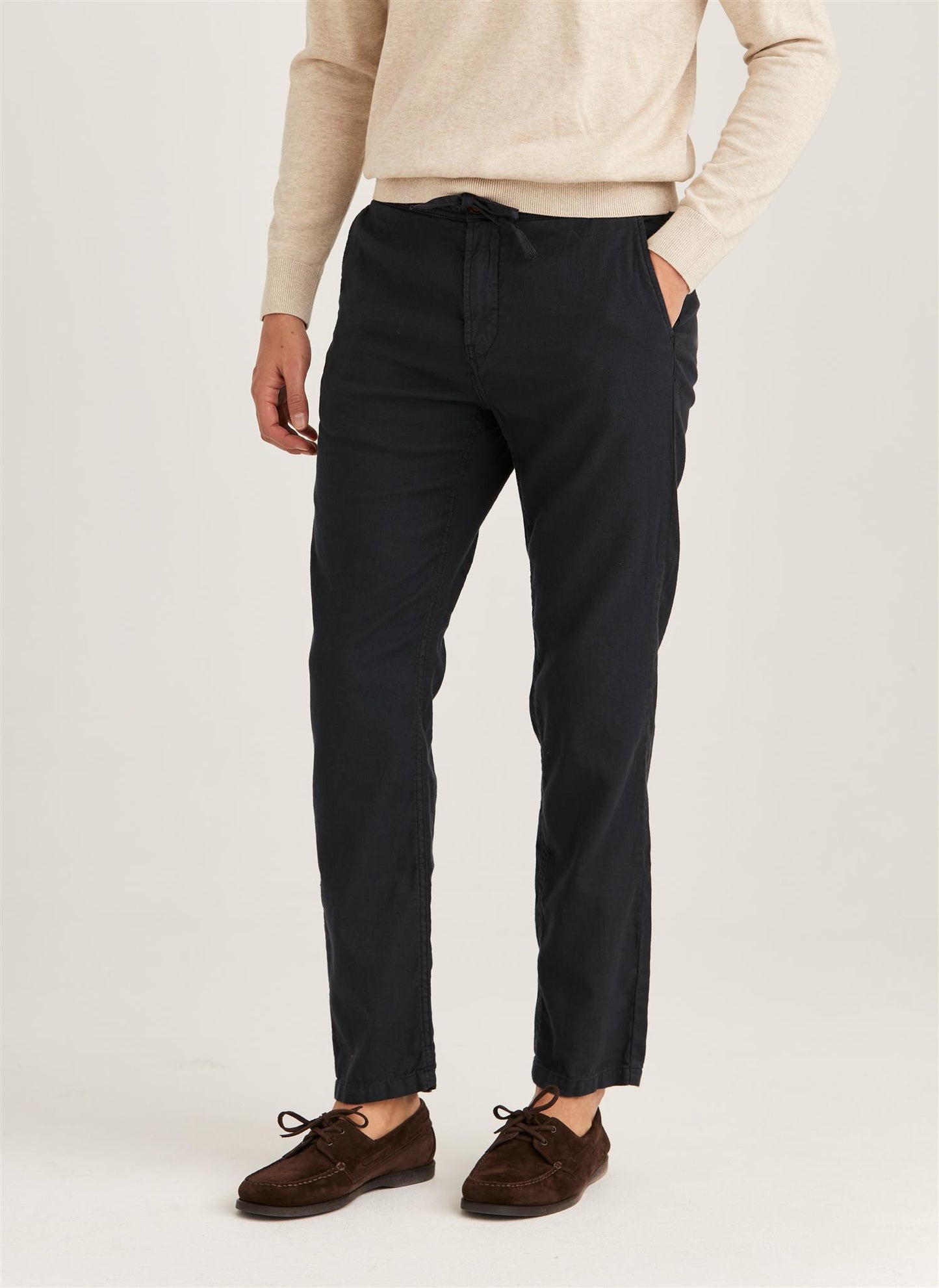 Fenix Linen Trouser