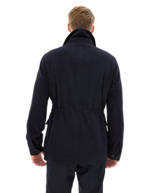 Brushed Wool Traveller Jacket