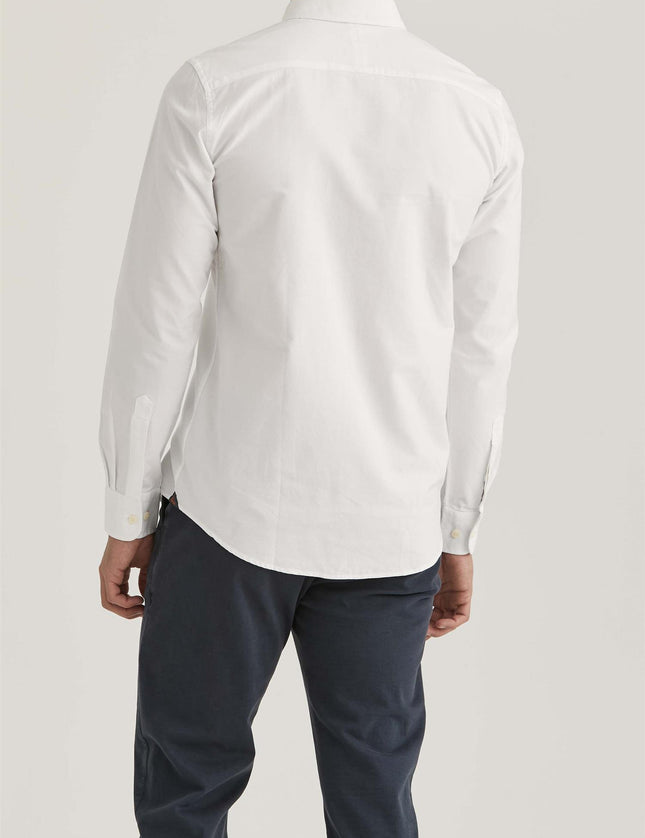 Oxford button-down shirt