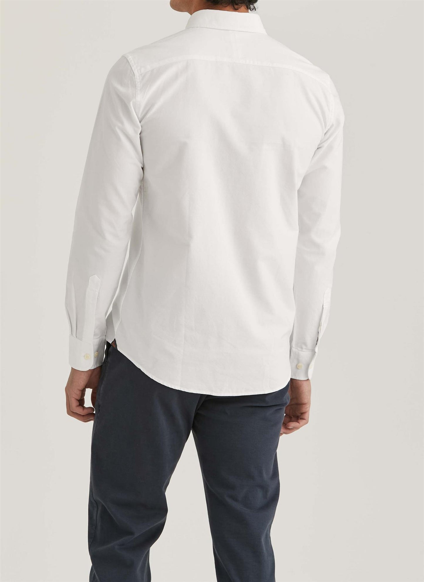 Oxford button-down shirt