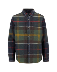Chapter Tailored Overshirt