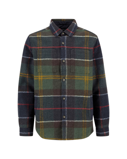 Chapter Tailored Overshirt