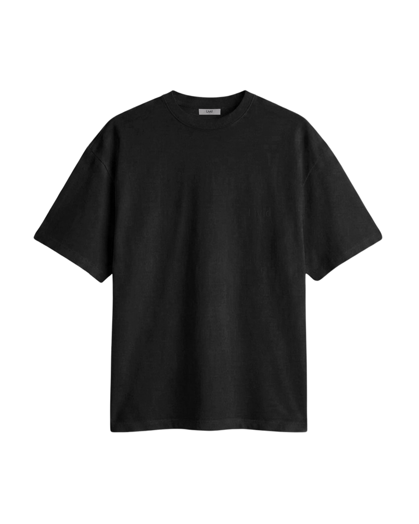 Nelson T-shirt - Black Fadeout