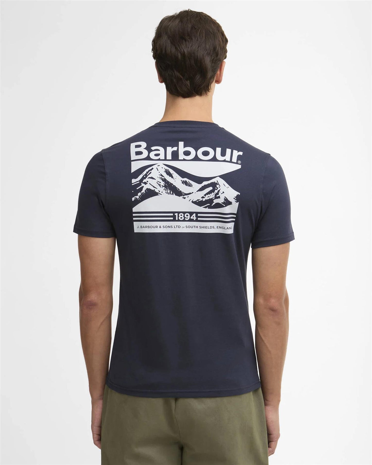 Camber Graph T-shirt