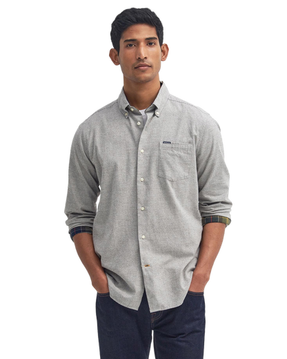 Turner Tailored Long-Sleeved Shirt