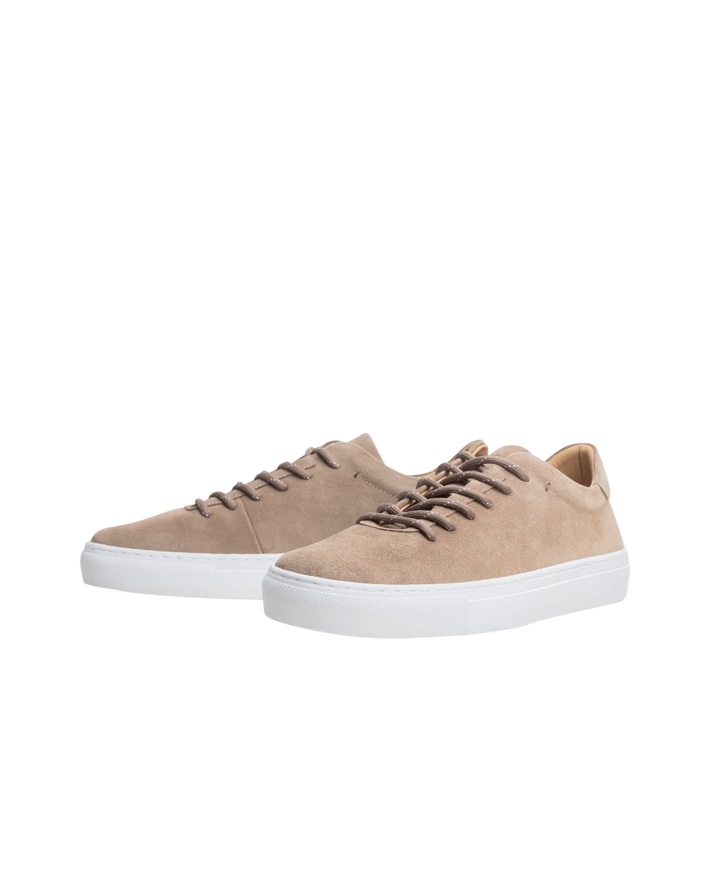 Mono Flex Suede Taupe