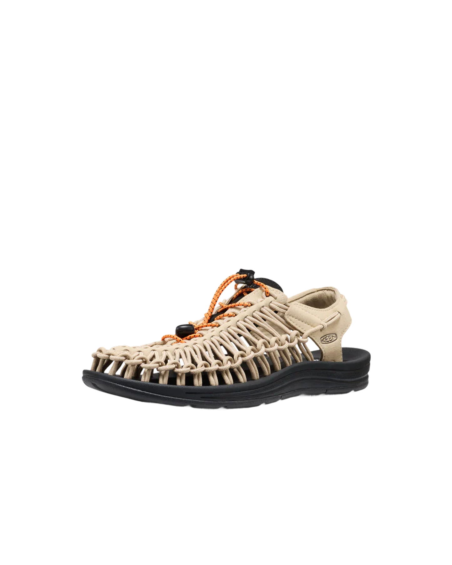 UNEEK Sneaker - Safari/Orange Peel