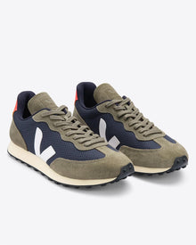 RIO BRANCO ALVEOMESH NAUTICO WHITE ORANGE FLUO