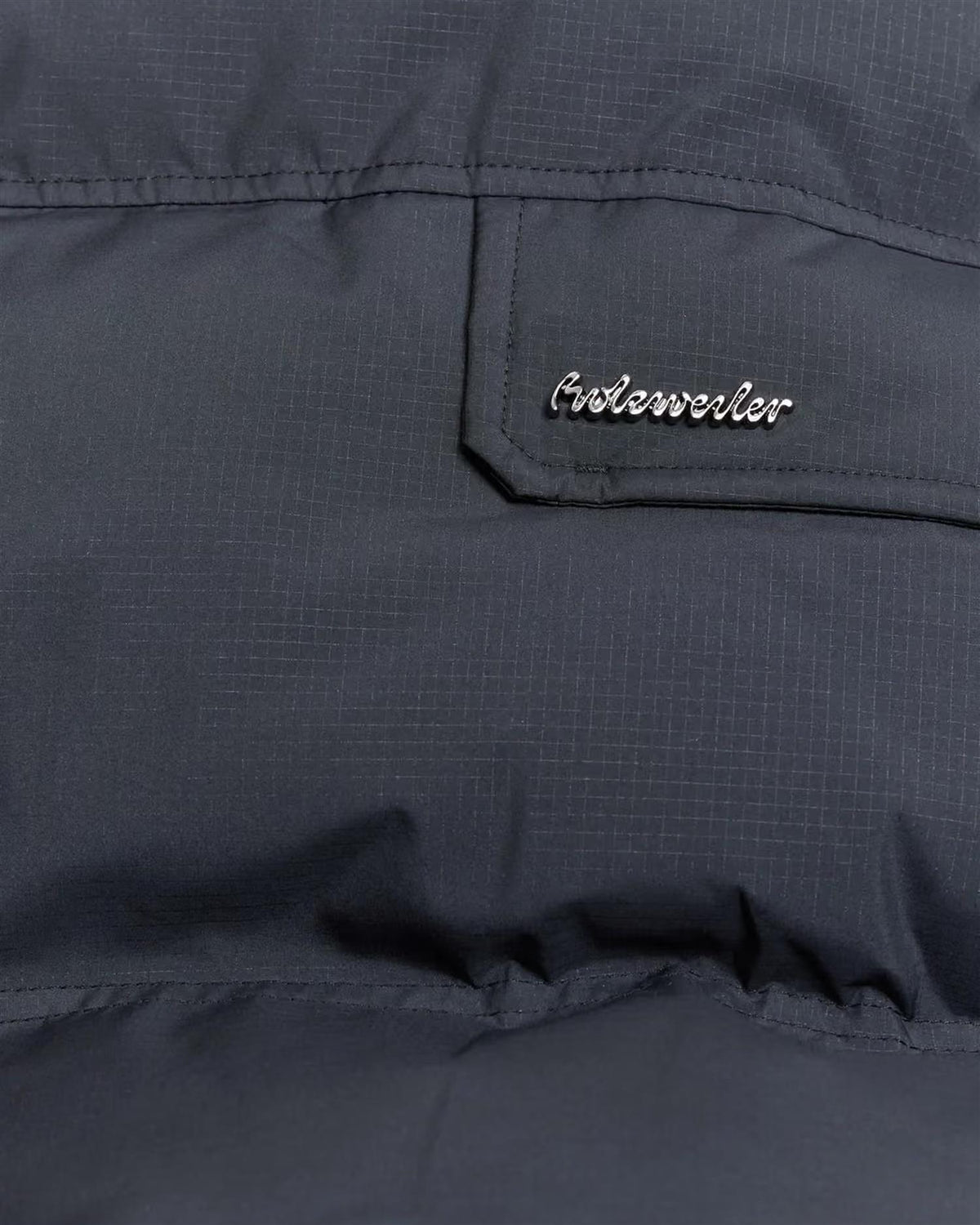 Narvik Ripstop Down Jacket - Black Sort