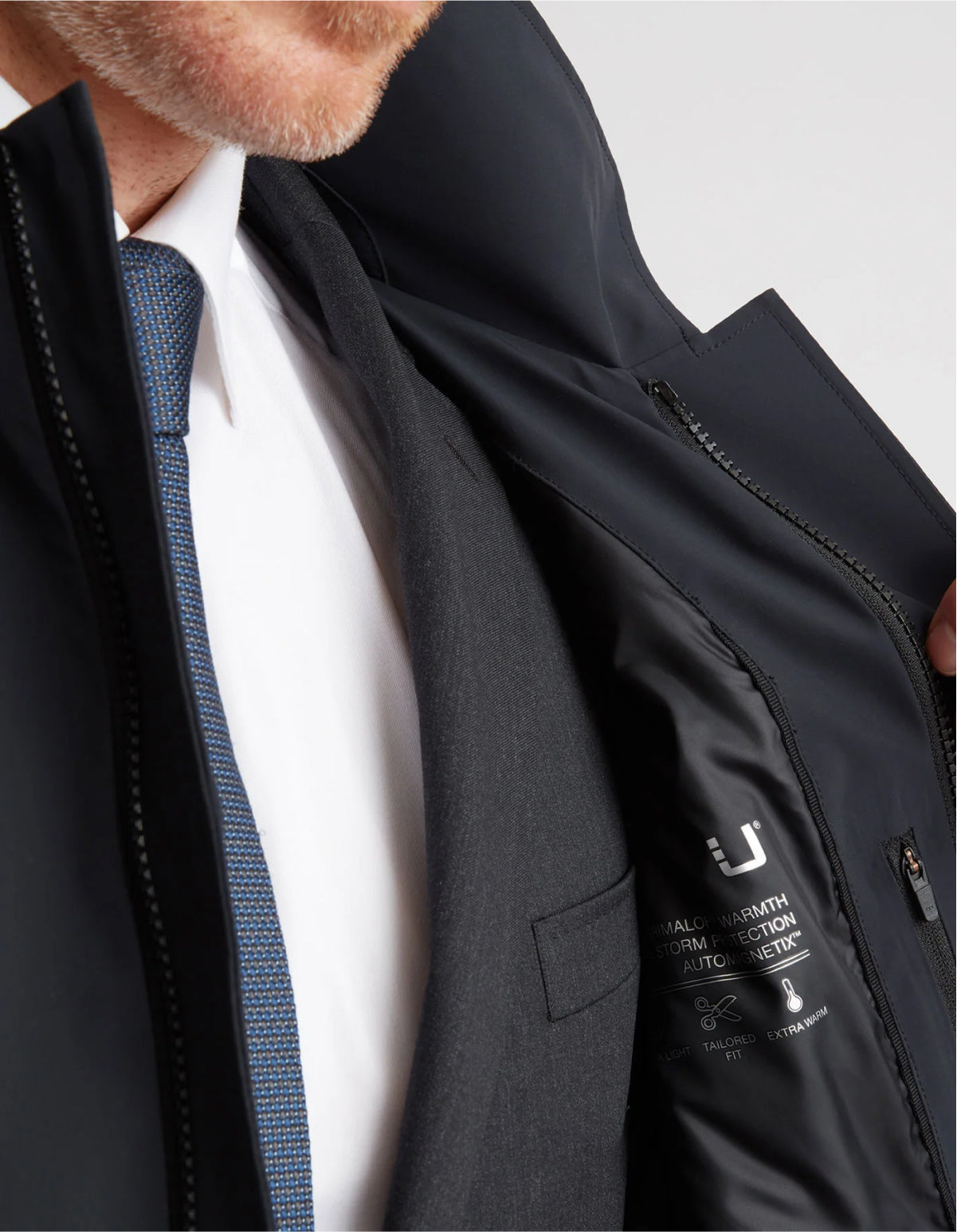 Regulator Coat