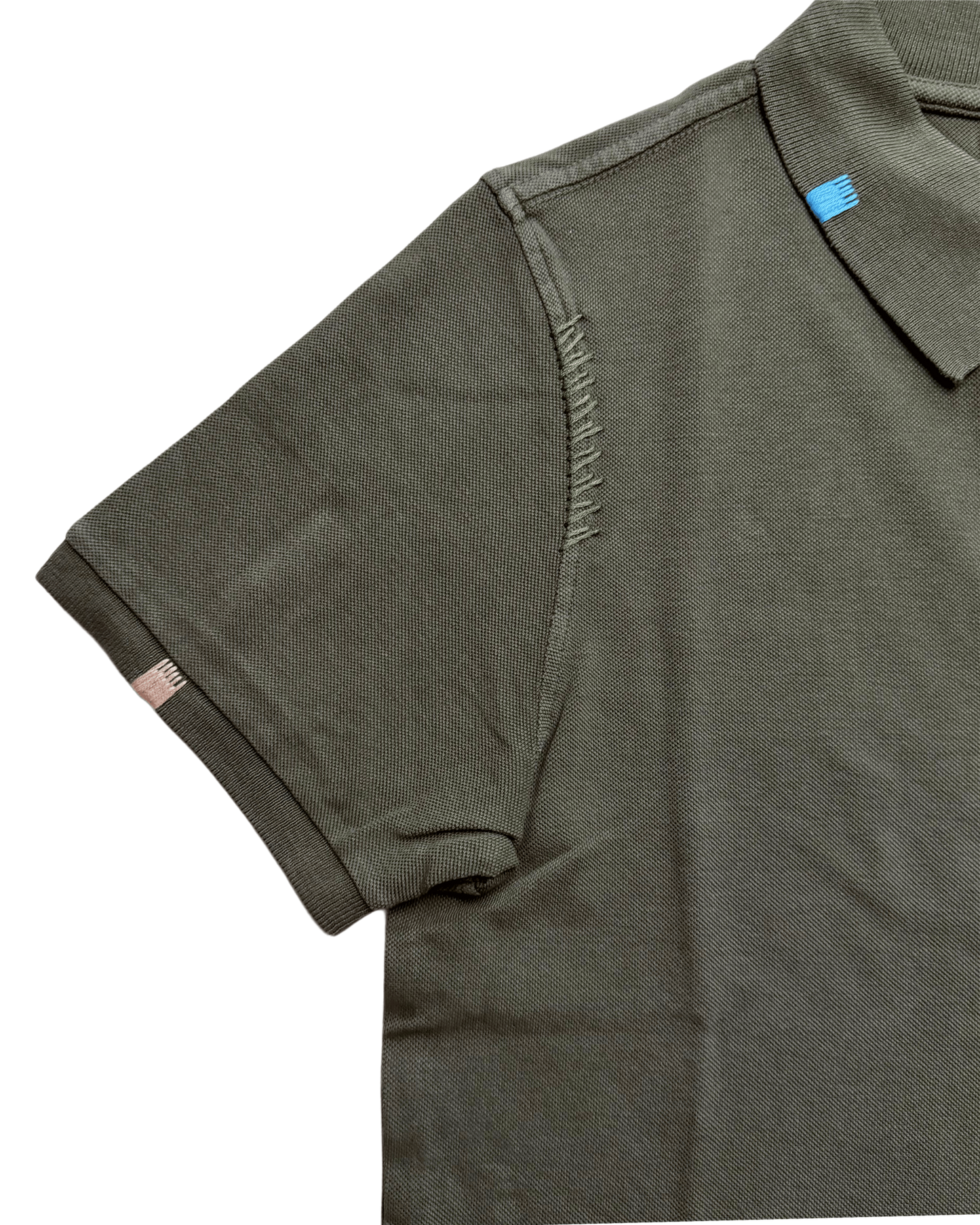 Prepster Vintage Pique - Green