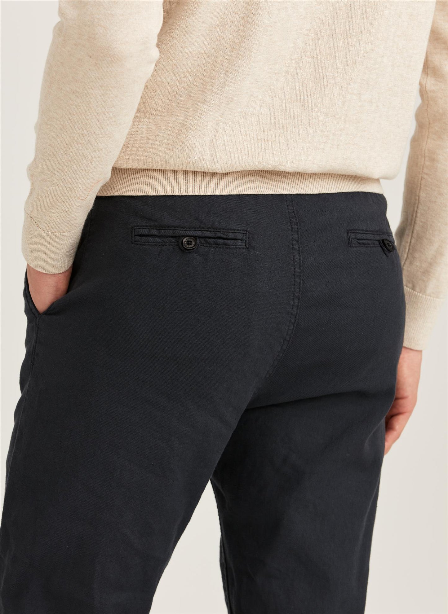 Fenix Linen Trouser