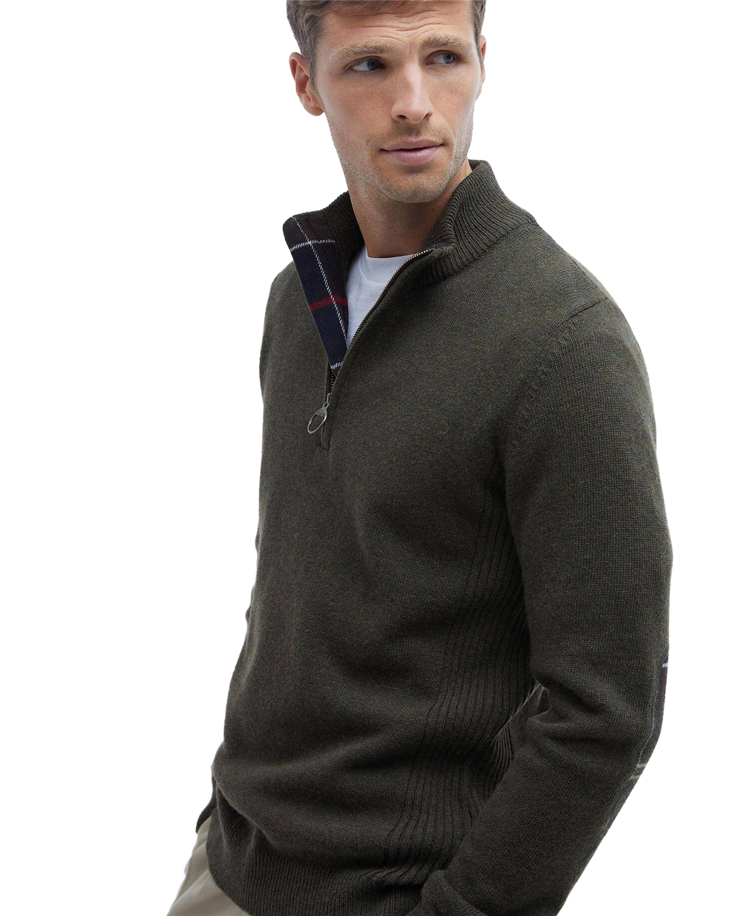 Holden Half Zip Jumper