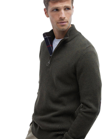 Holden Half Zip Jumper