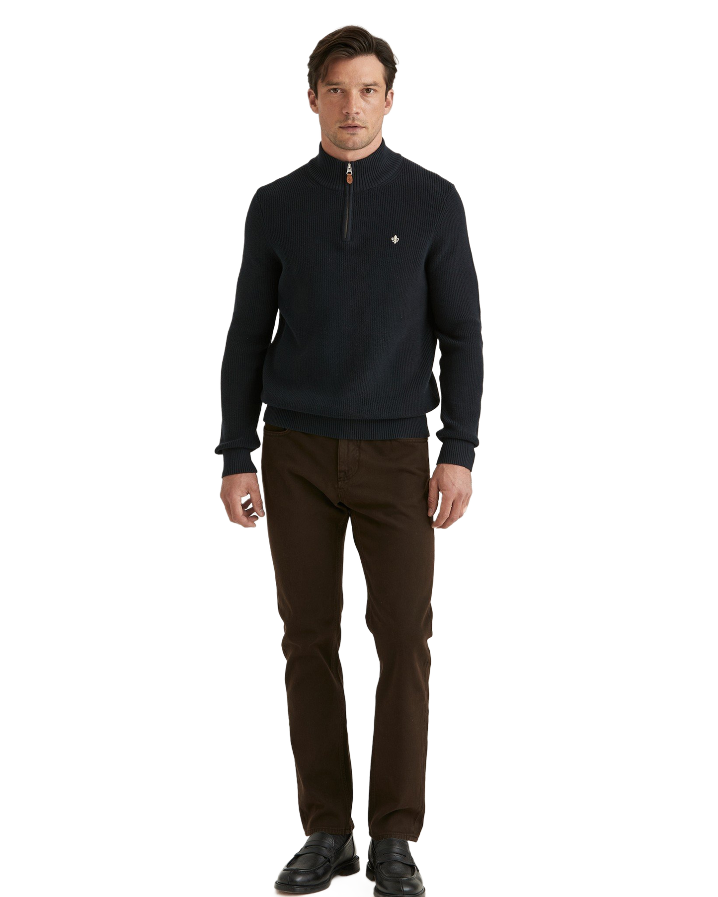 Bernard Half Zip