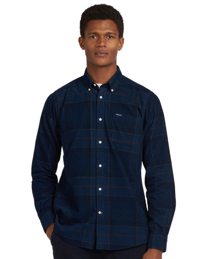 Blair Tailored Long-Sleeved Shirt
