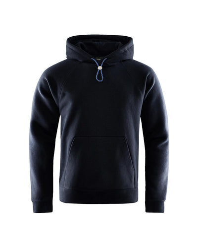 Flow Hood - Dark Navy