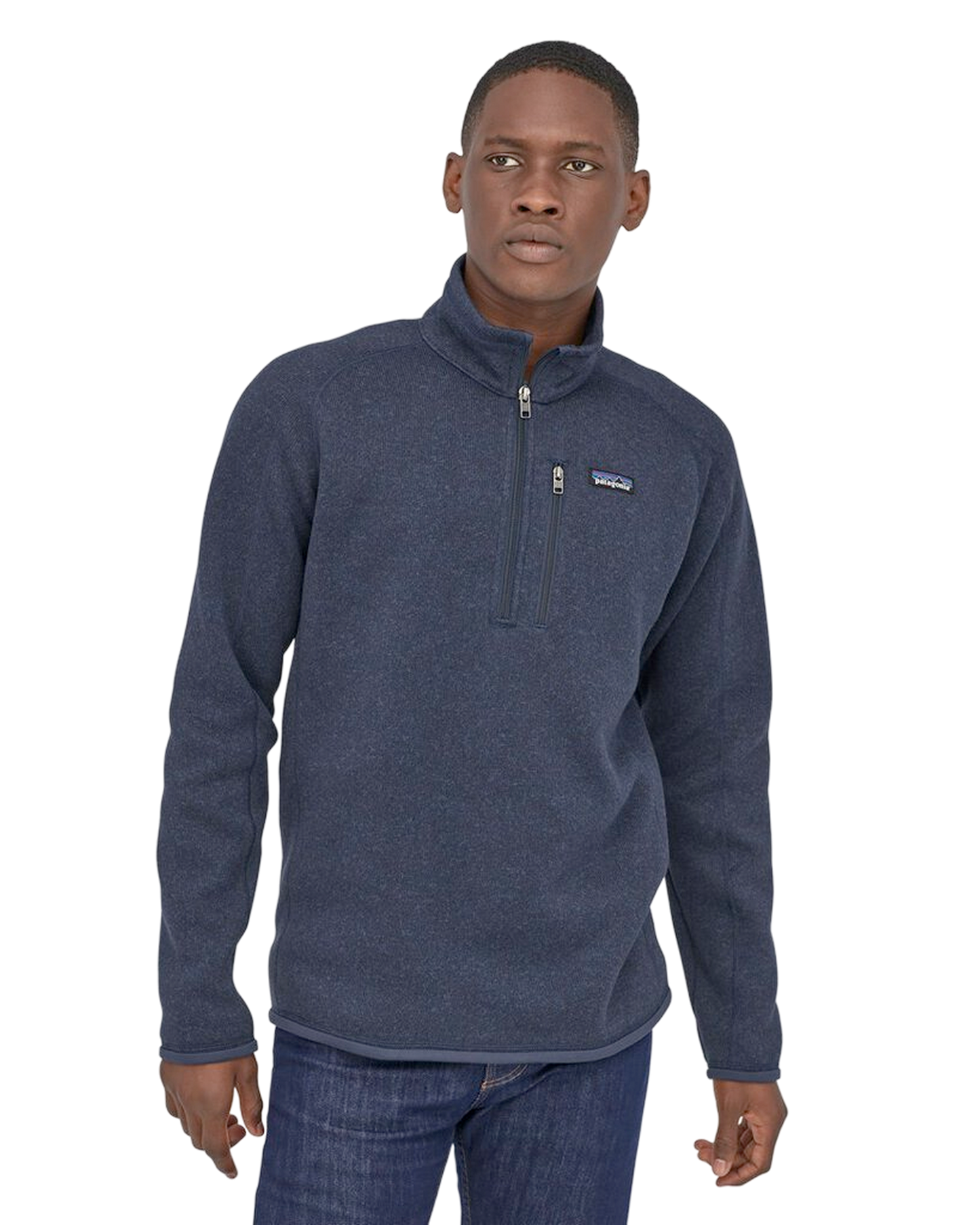 Better sweater zip