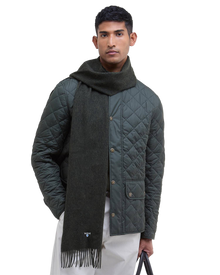 Plain Lambswool Scarf