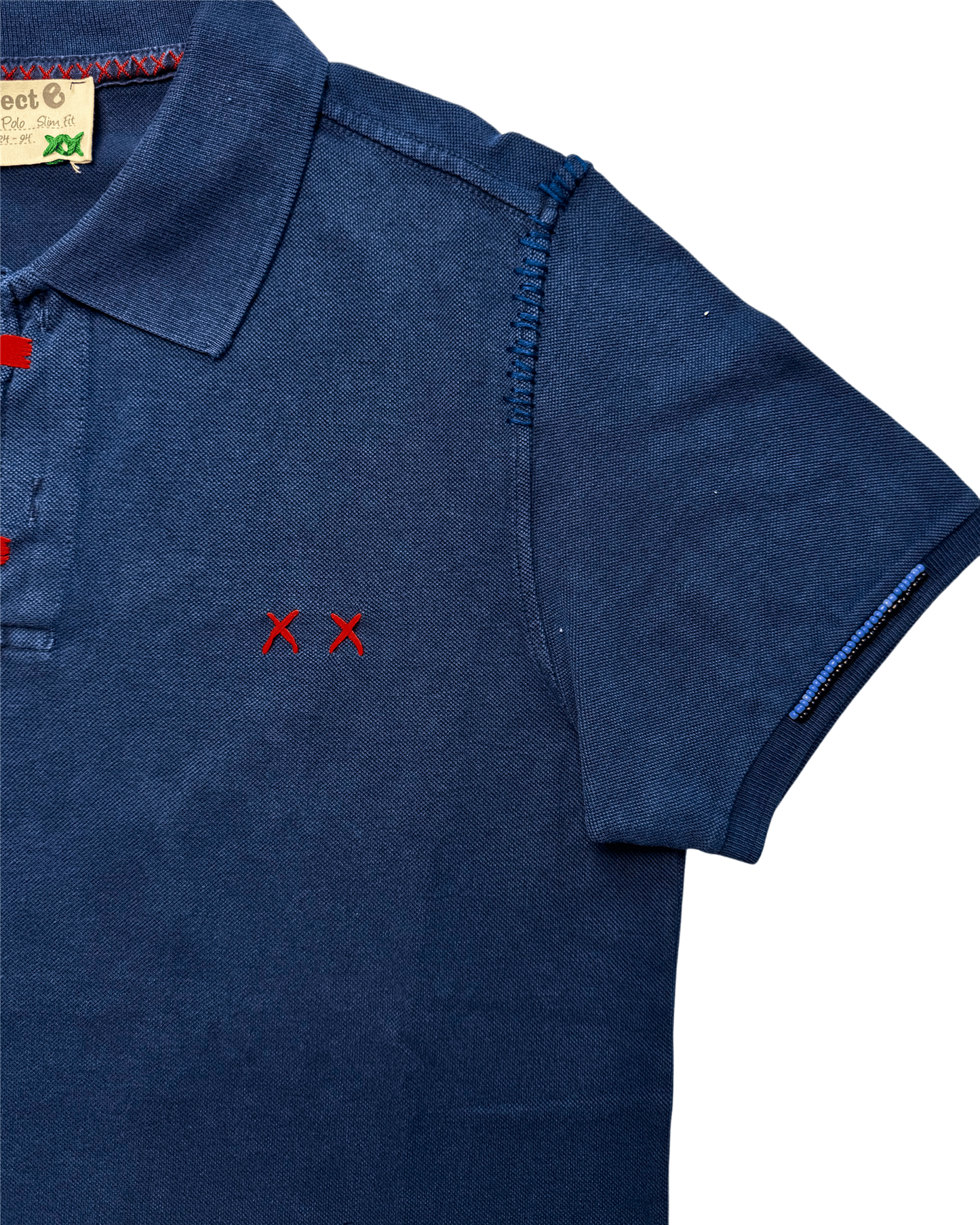 Gipsy Pique - Navy