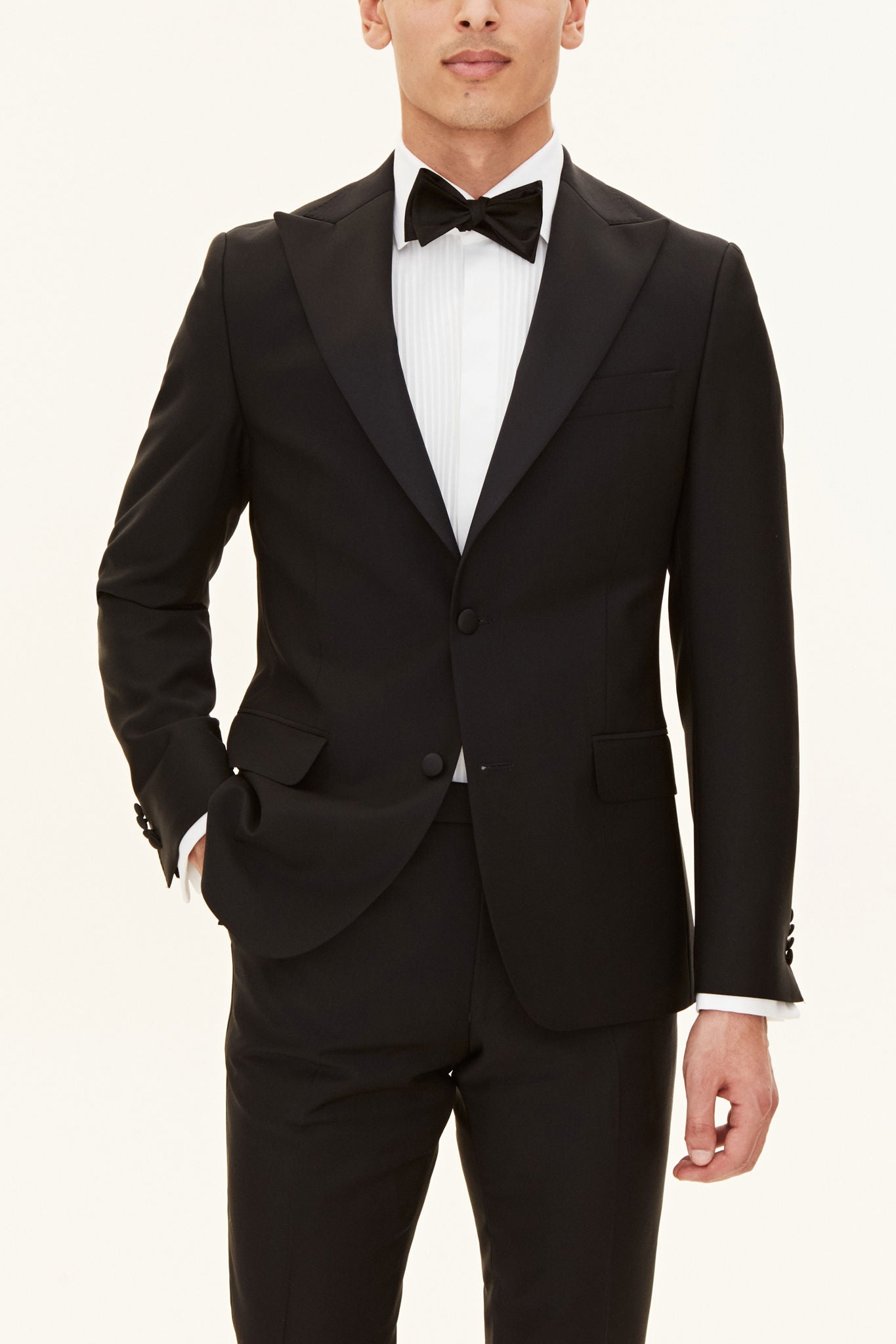 Elder Blazer Black