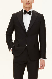 Elder Blazer Black