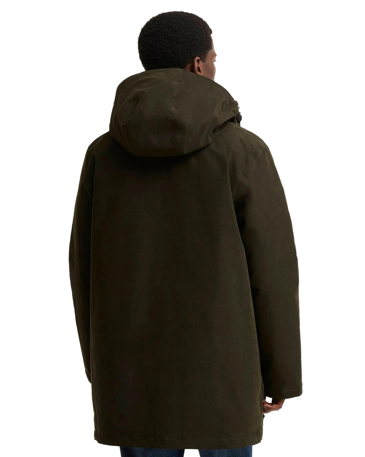 Northfield Winter Waterproof Parka – Sage