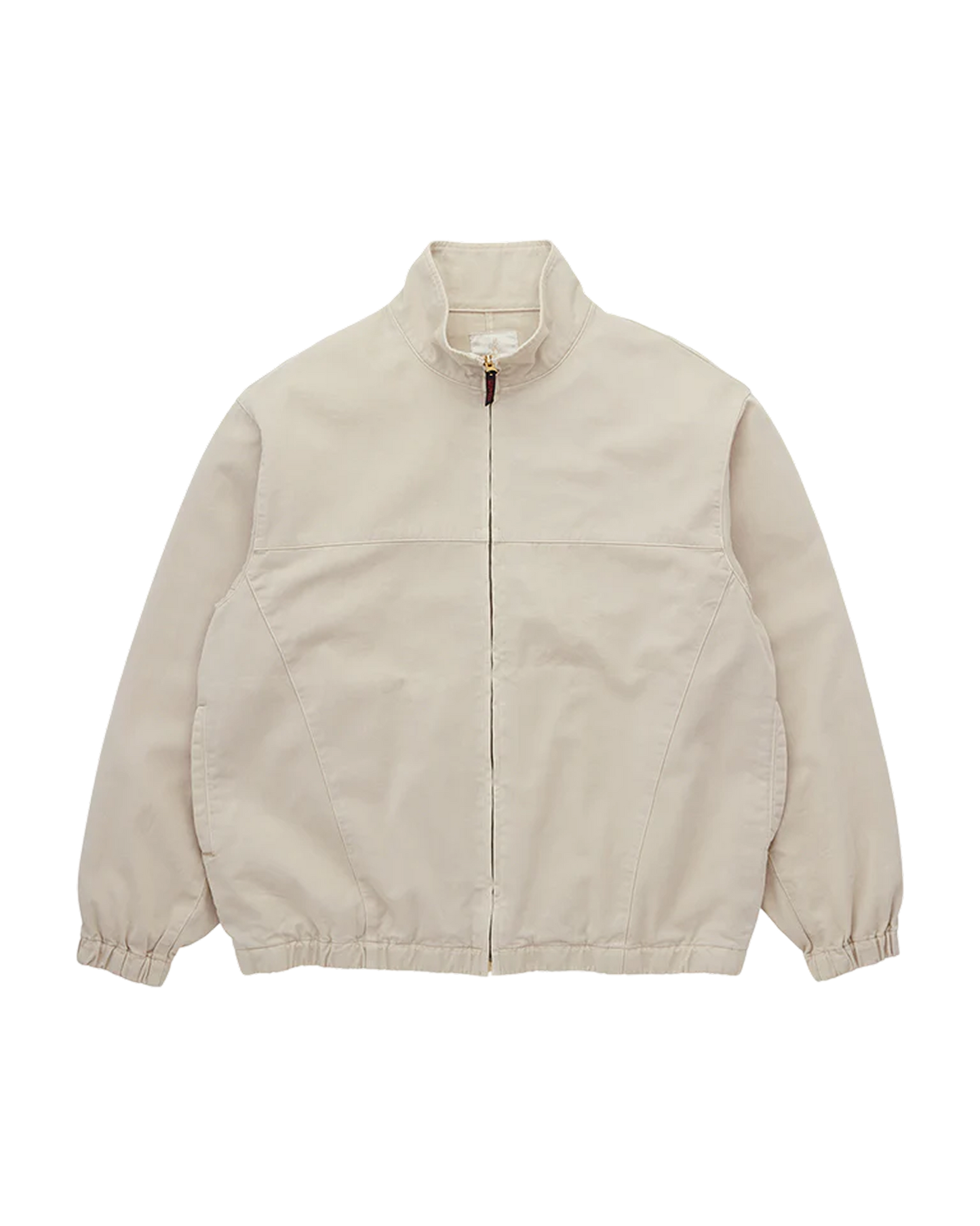 Twill-Around Jacket