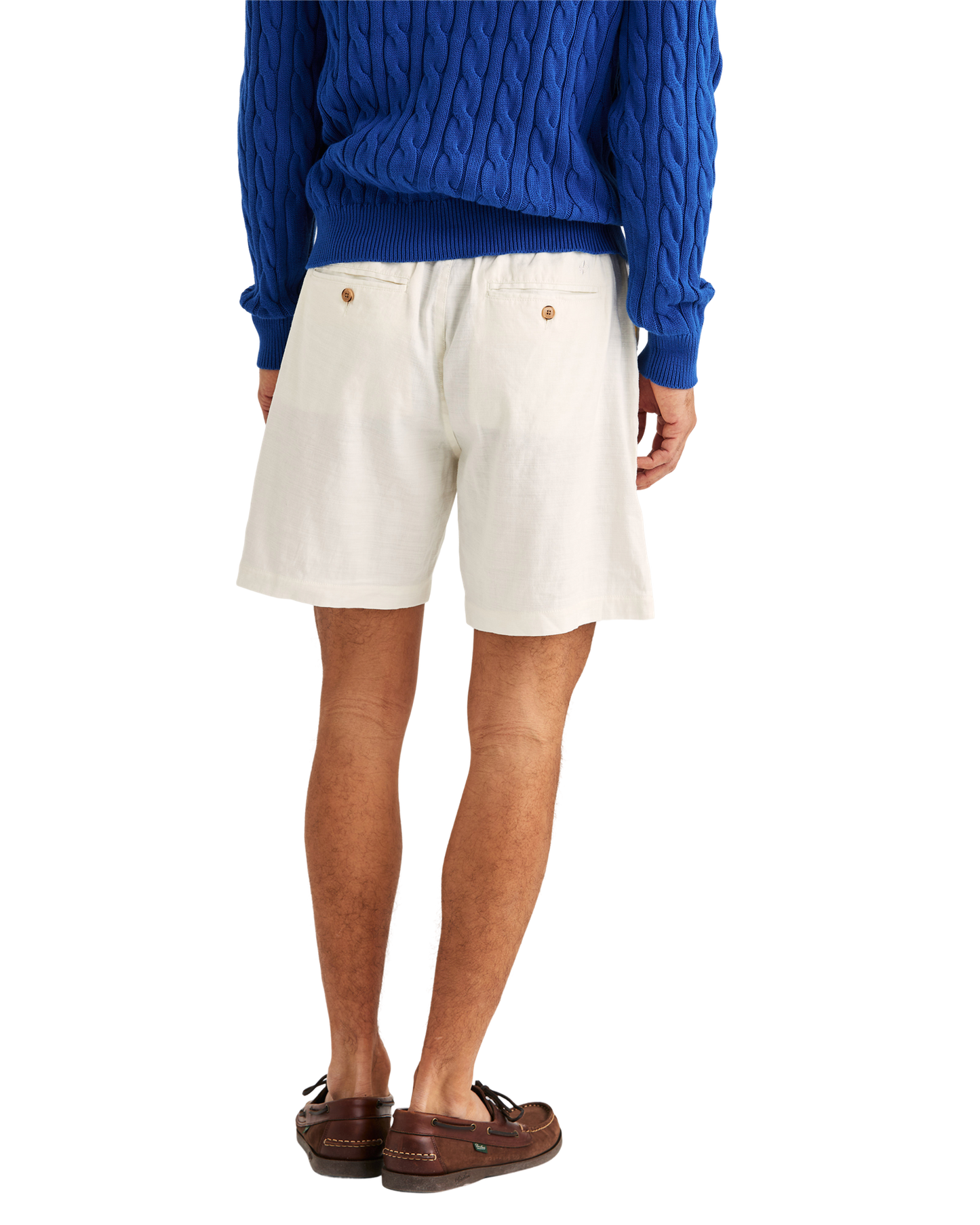 Fenix Linen Shorts