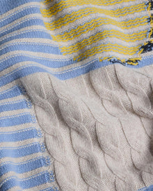 Retro Sun Sweater