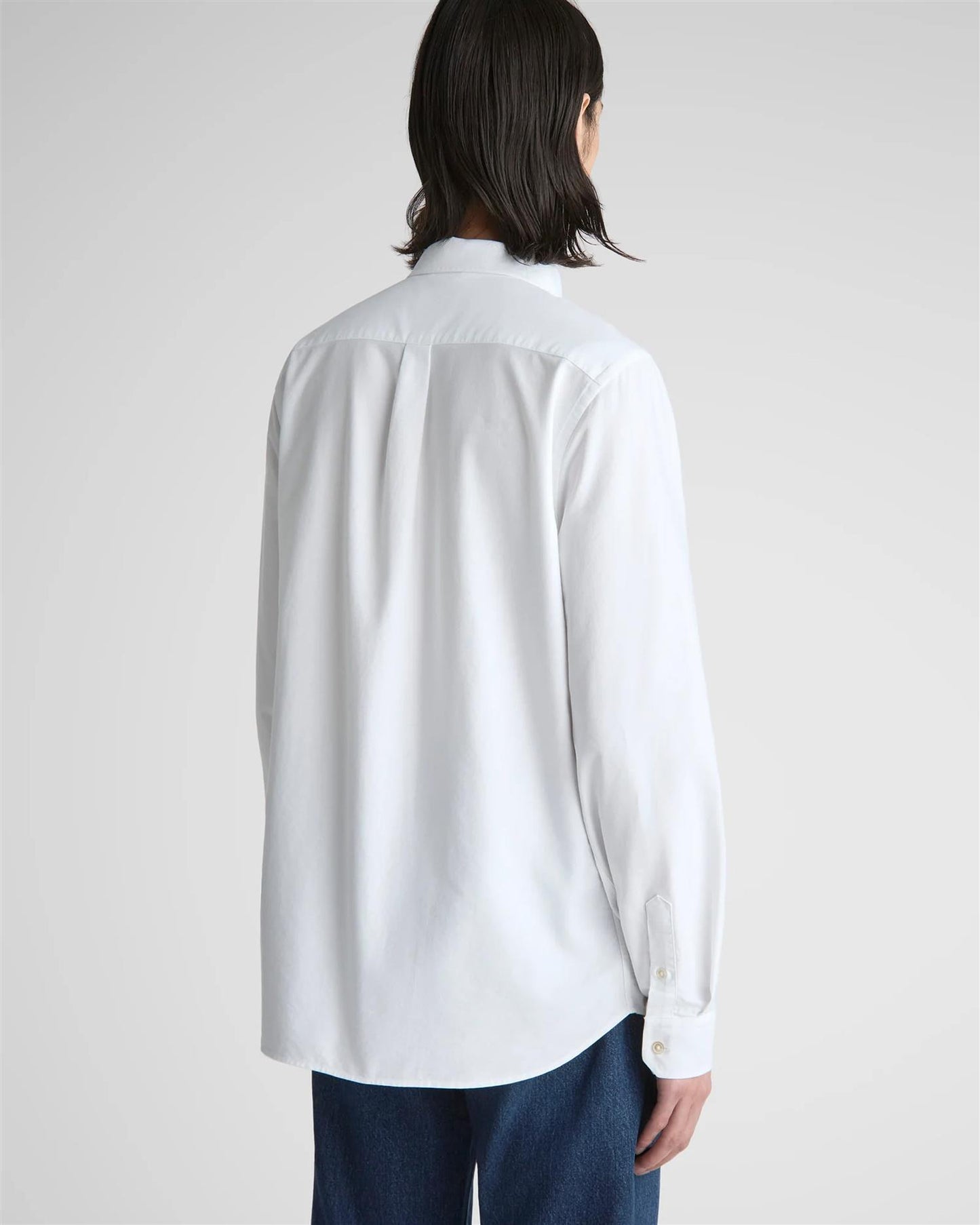 Initial White Ox